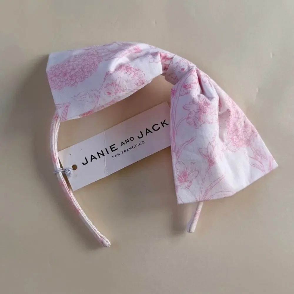 3+/$10ea Janie and Jack Easter Headband